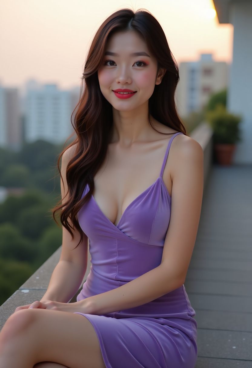 夫妻档的幸福生活
