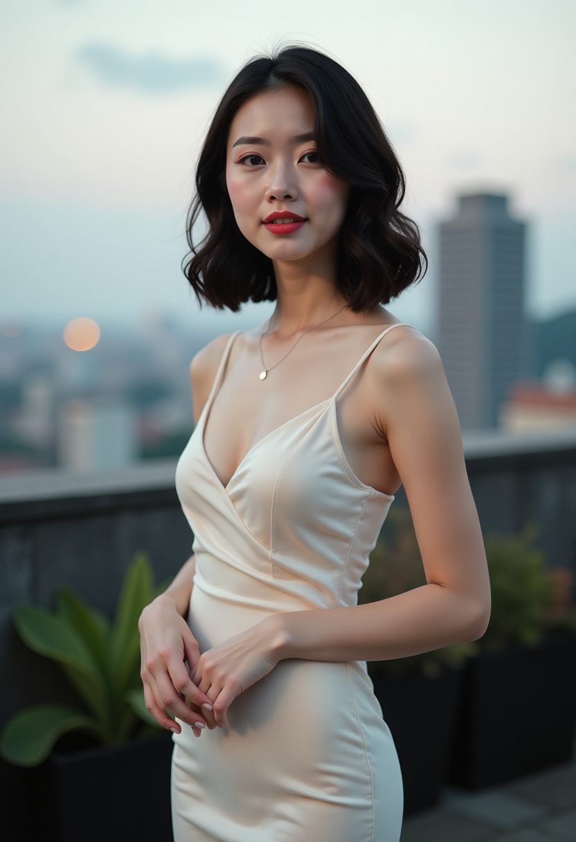 甜蜜老板娘